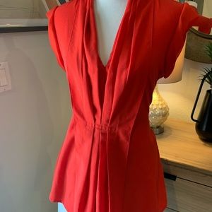 CK Sleeveless blouse